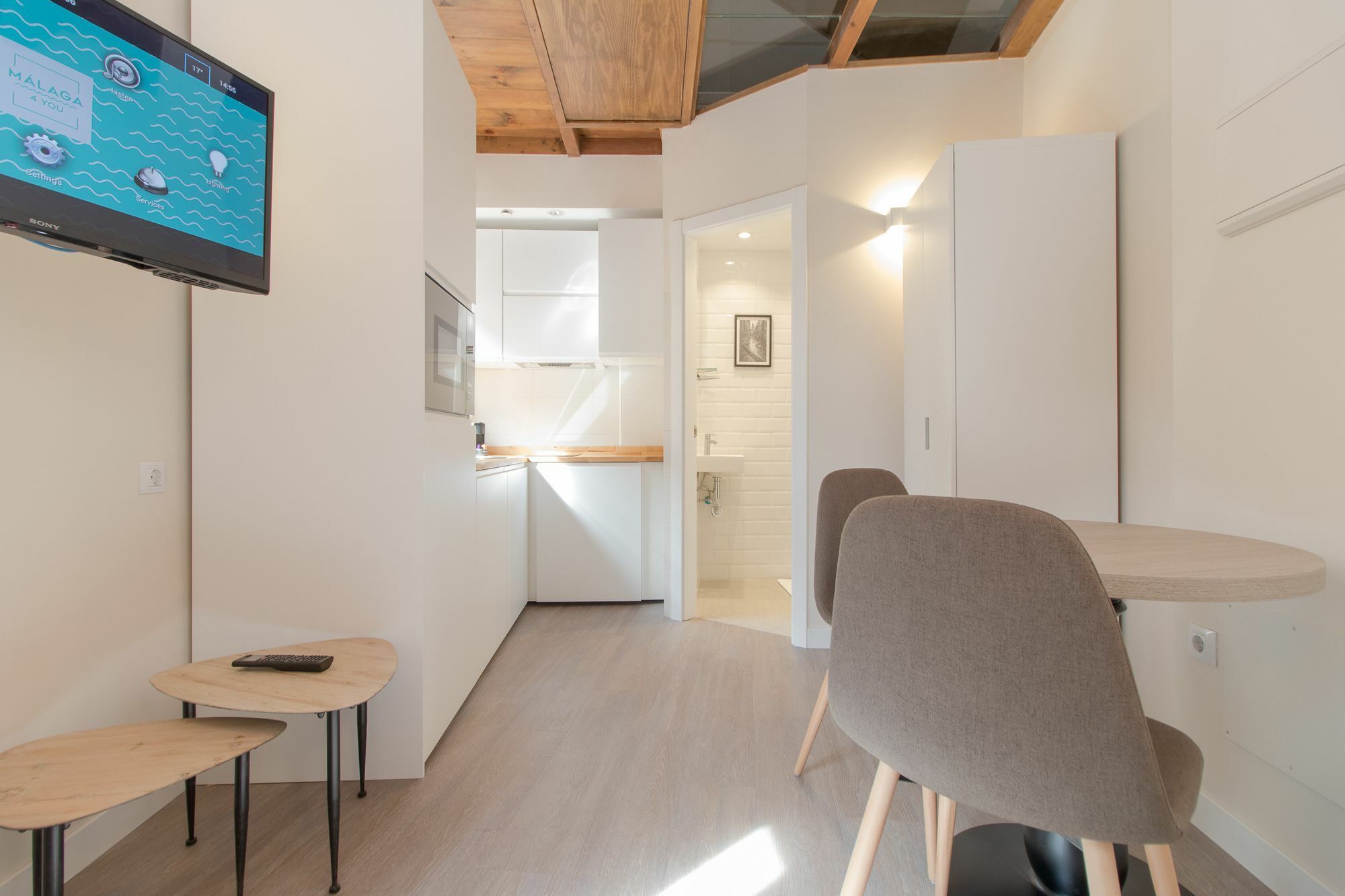 Malaga4You Nosquera Center المظهر الخارجي الصورة