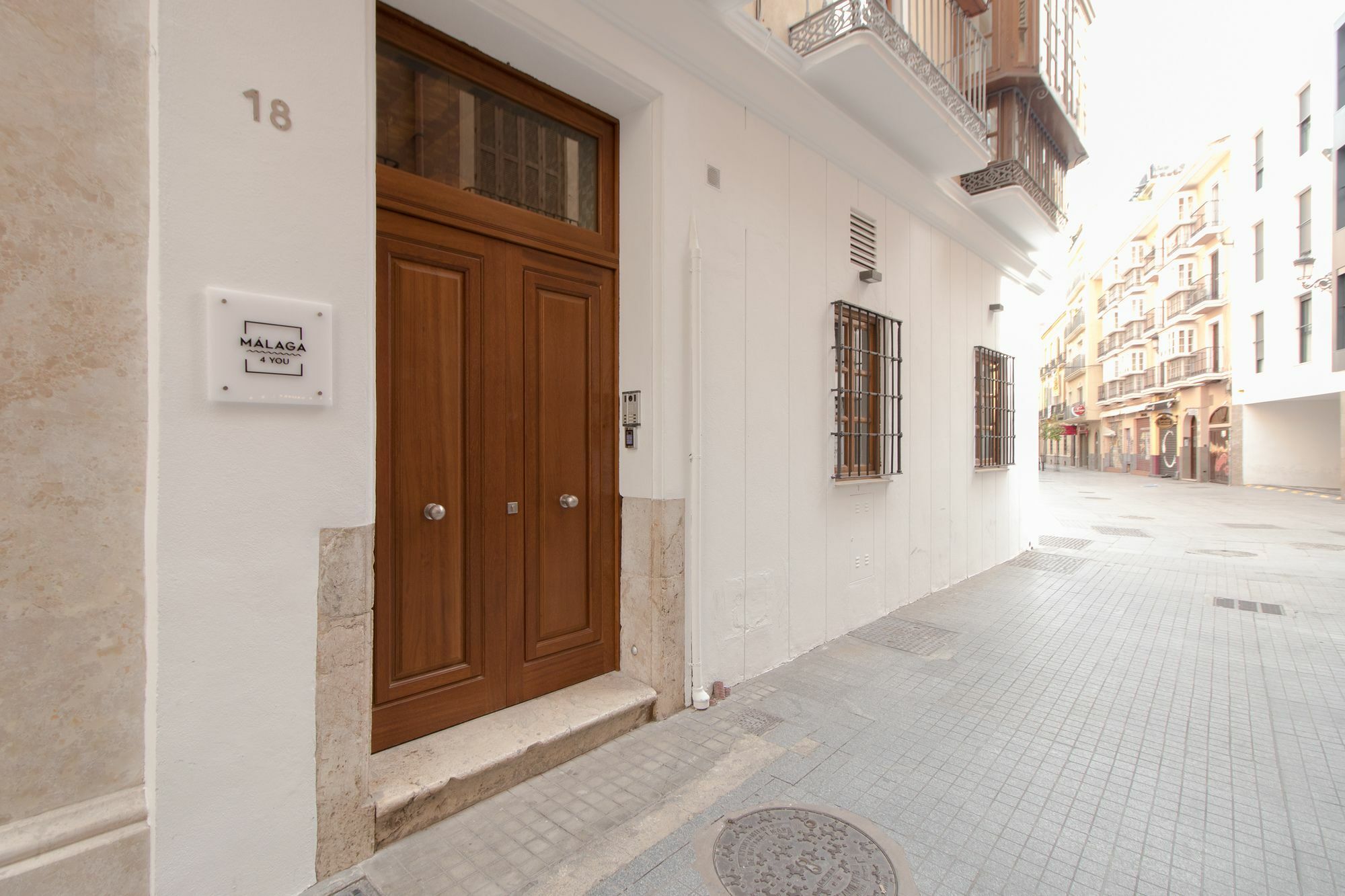 Malaga4You Nosquera Center المظهر الخارجي الصورة
