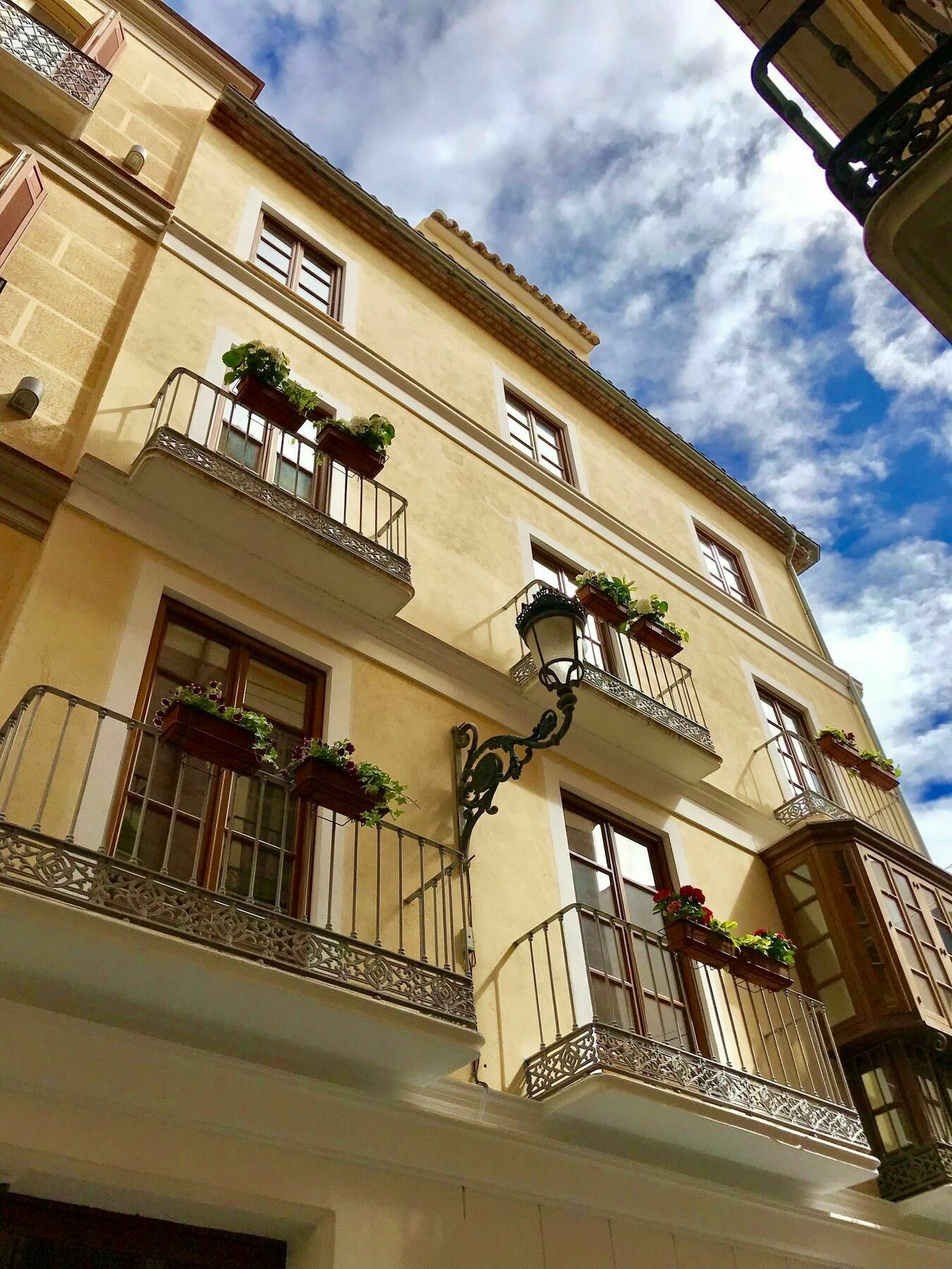 Malaga4You Nosquera Center المظهر الخارجي الصورة
