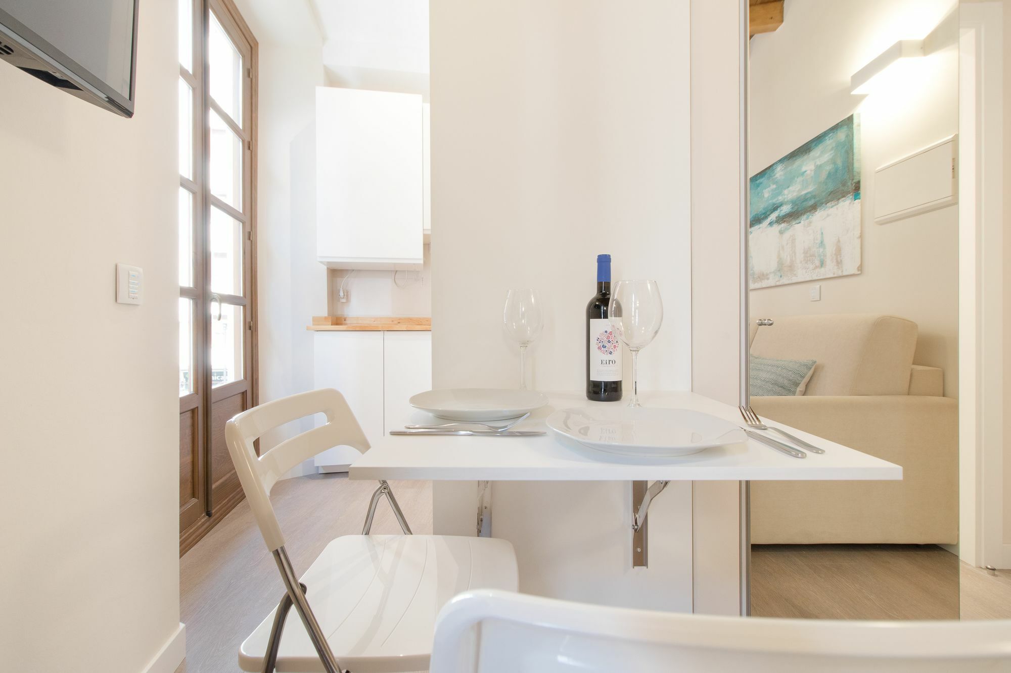 Malaga4You Nosquera Center المظهر الخارجي الصورة