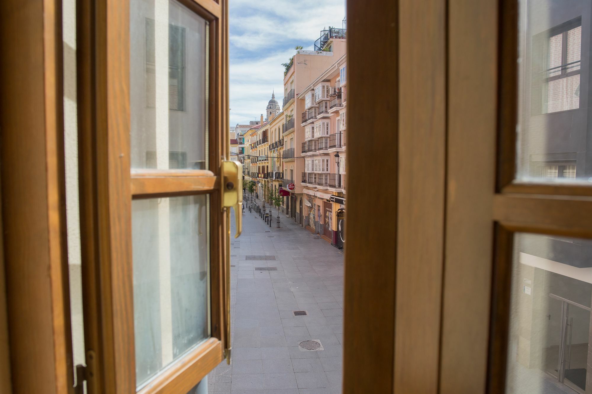 Malaga4You Nosquera Center المظهر الخارجي الصورة