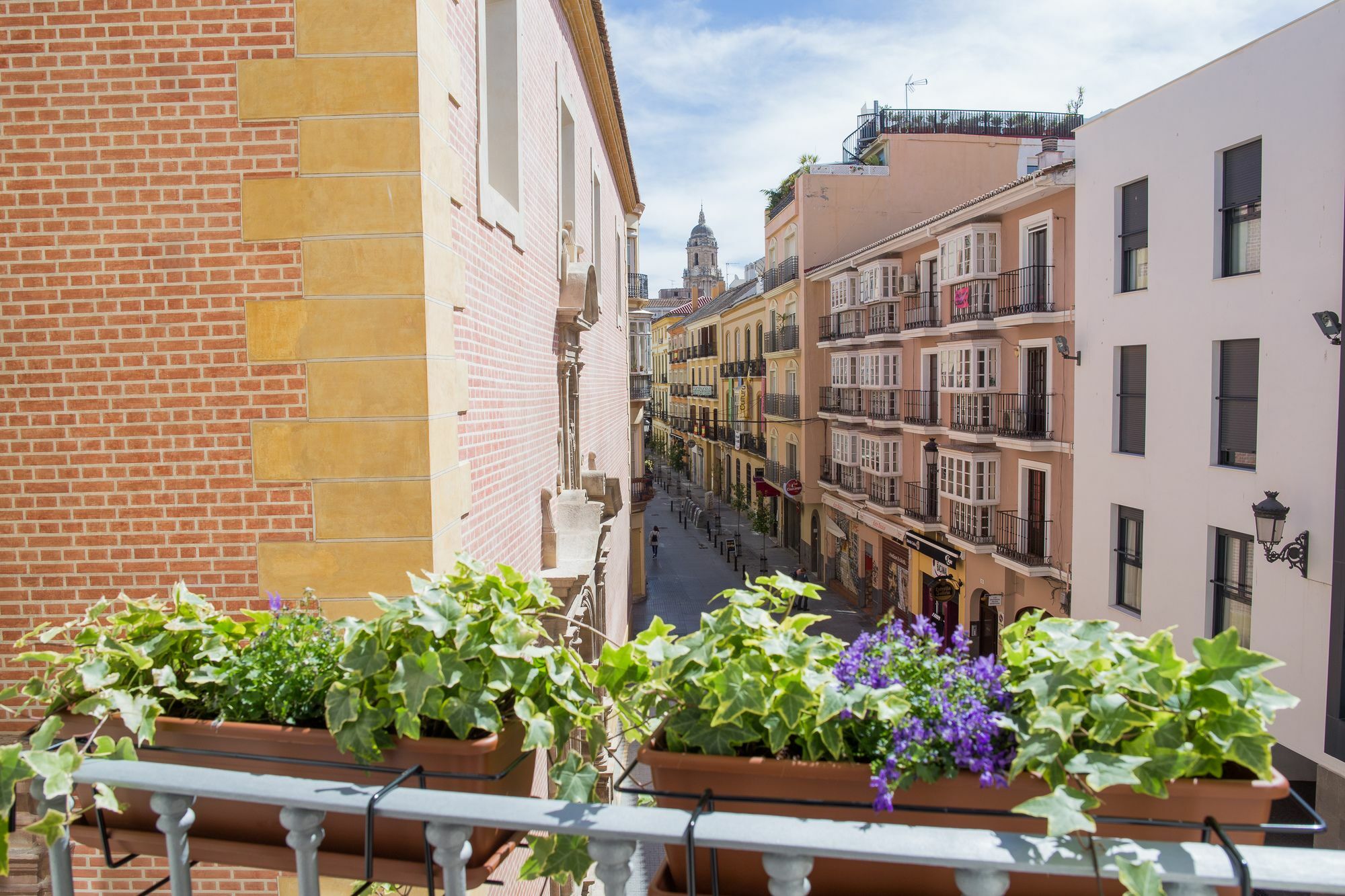 Malaga4You Nosquera Center المظهر الخارجي الصورة